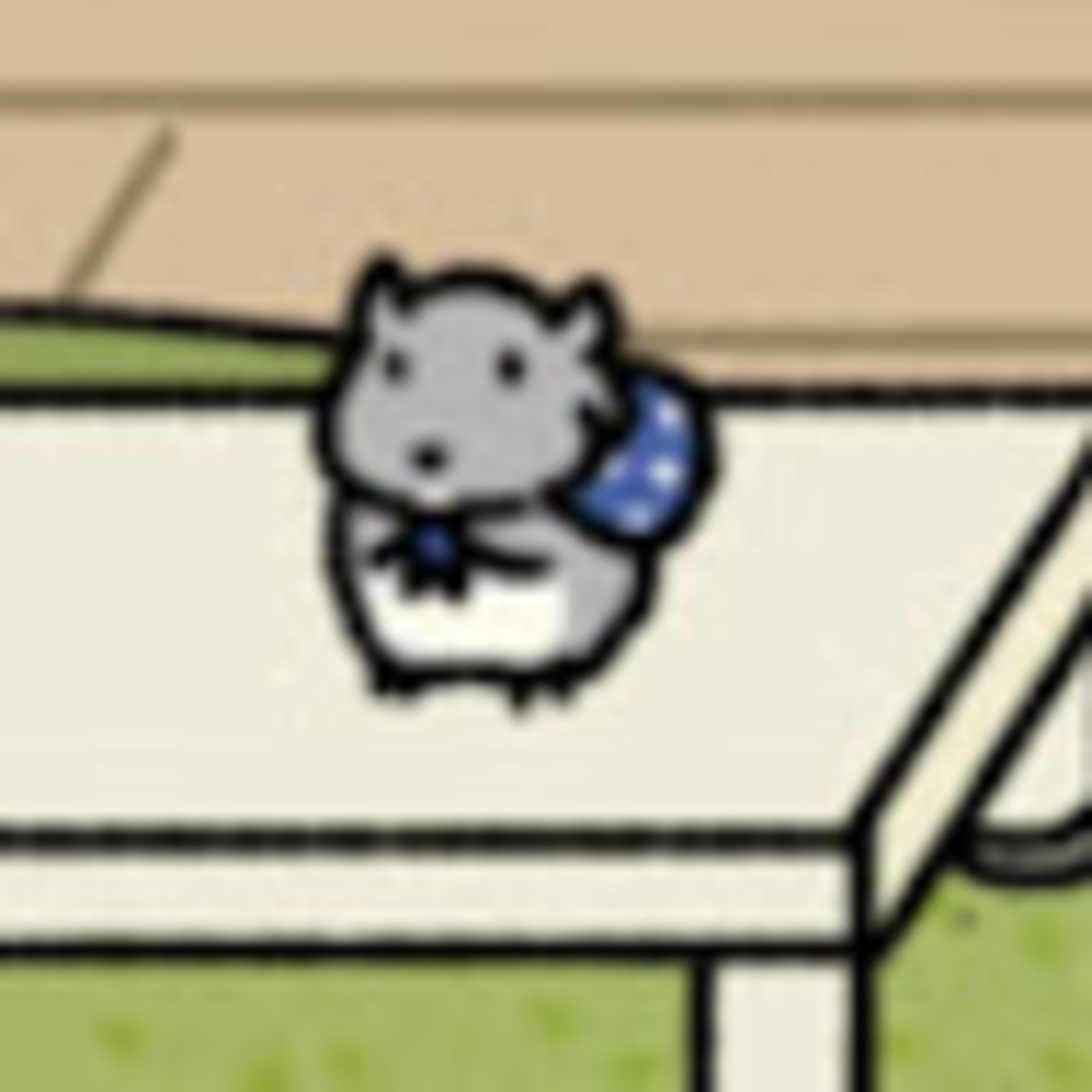 Meet your Posher, Rita